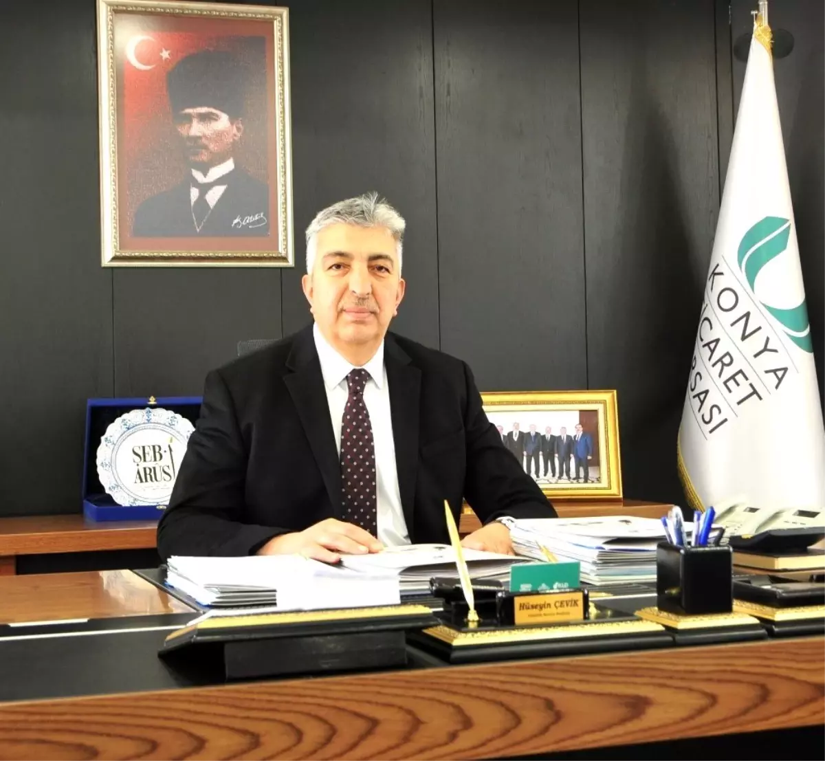 KTB'ye sezonun rekor ürünü geldi