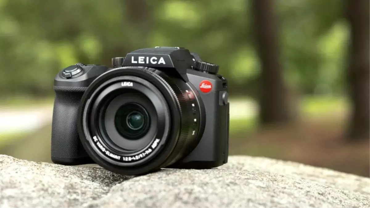Leica, Seyahat Dostu Yeni Kamerası V-Lux 5'i Tanıttı