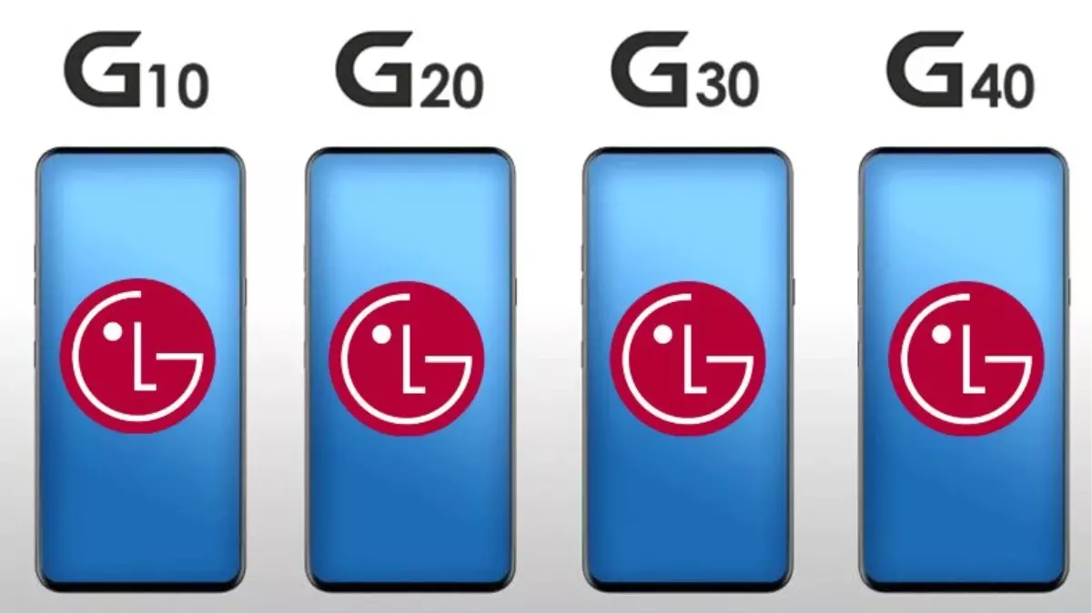 LG'ye Göre Akıllı Telefon Sektöründe Başarısız Olmalarının Nedeni 'İsimler'