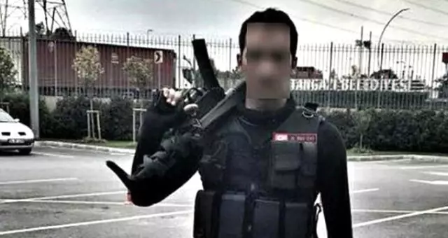 Beşiktaş'taki lüks barda panik! 'Çav Bella' çalınca silahlar konuştu