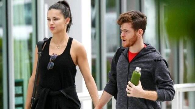 Metin Hara, eski sevgilisi Adriana Lima'nın yeni ilişkisi hakkında ilk kez konuştu