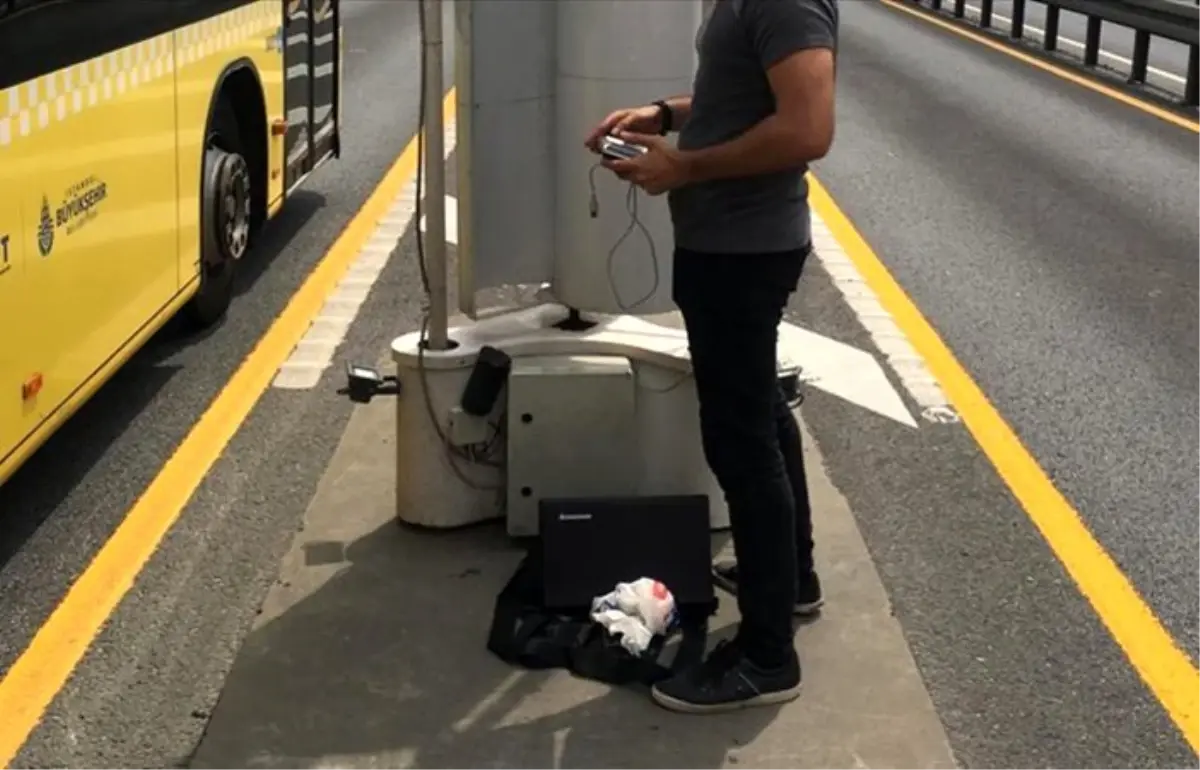 Metrobüs güzergahındaki rüzgar türbinleri dünyaya açılıyor