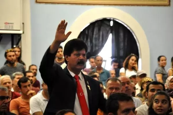 Milas'ta TOKİ heyecanı