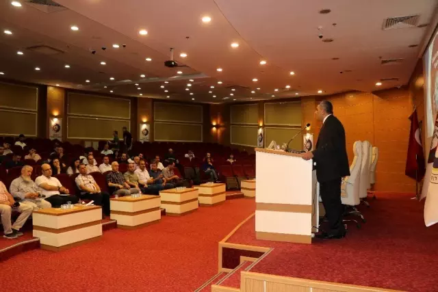 MTSO'da e-ticaret ve e-ihracat eğitimi verildi MTSO'da e-ticaret ve e-ihracat eğitimi verildi
