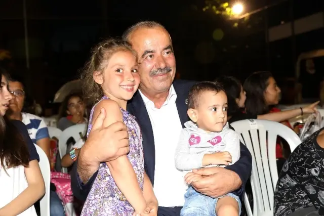 Mudanya'da açık havada sinema keyfi başladı Mudanya'da açık havada sinema keyfi başladı