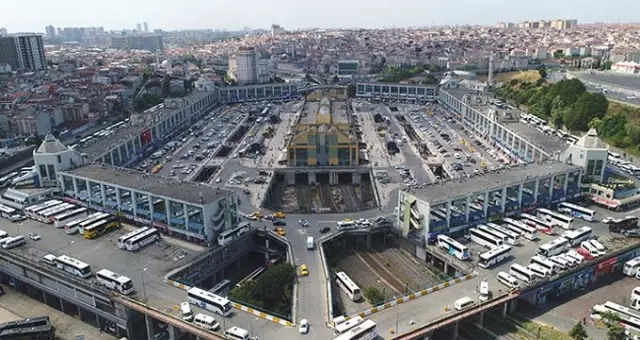 Esenler Otogarı'nın otoparkını İSPARK işletecek