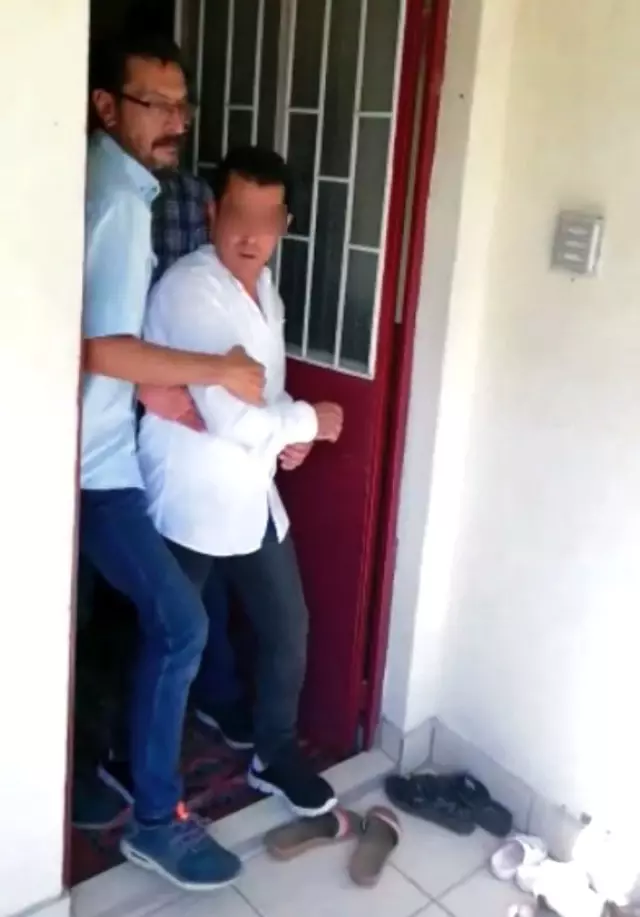 (Özel) Dolandırıcı su siparişi verince yakalandı Haberler