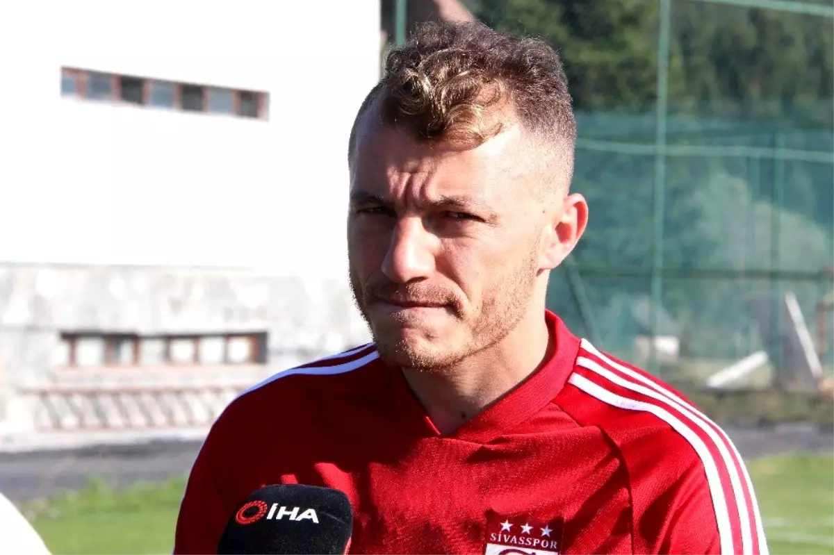 (Özel haber) Ziya Erdal: 'Ligde hedefimiz yukarılar'