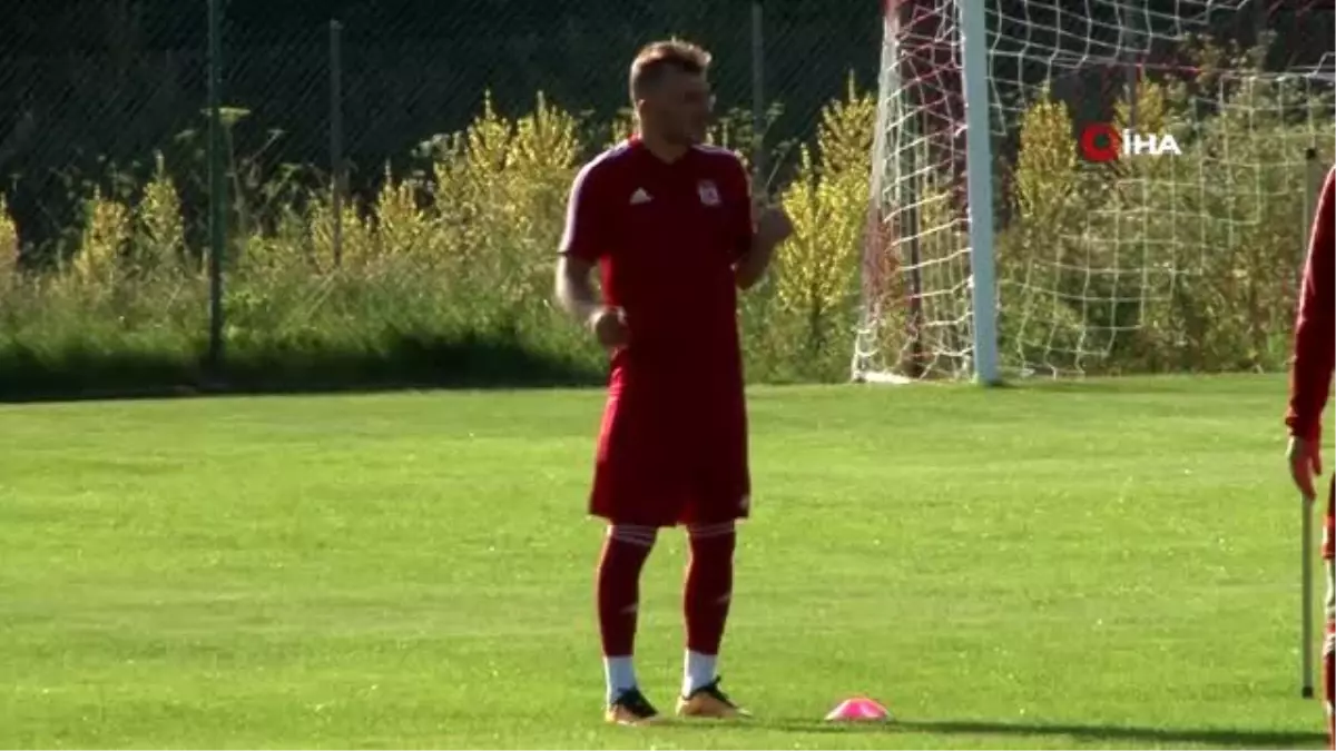 (Özel haber) Ziya Erdal: 'Ligde hedefimiz yukarılar'