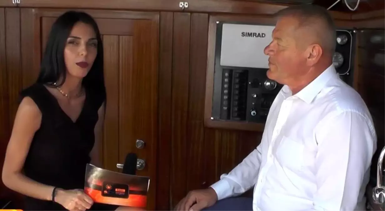 ÖZKURNAZ, BALIKÇILARIN SESİ OLDU!