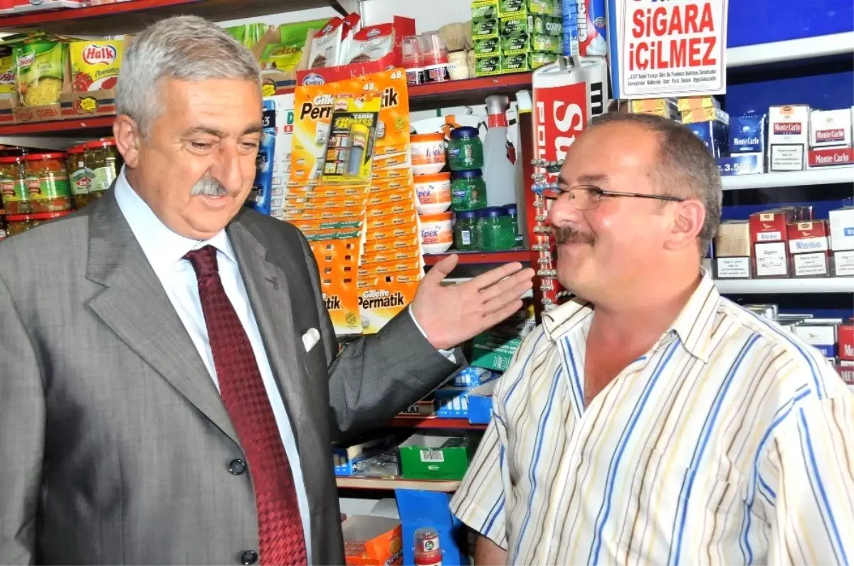 Palandöken: 'Sosyal güvenlikte eşitlik şart'