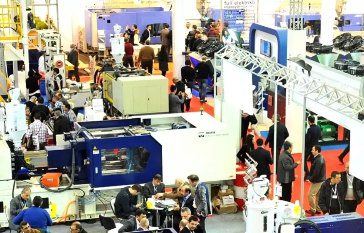 Plastik mamul üretimi ilk çeyrekte yüzde 36 geriledi