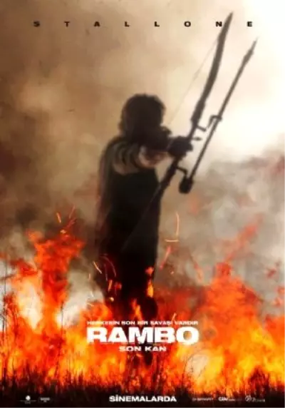 Rambo: Last Blood Filmi Rambo: Last Blood Filmi