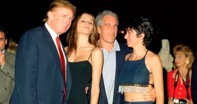 'Sapık iş adamı' skandalı büyüyor! Trump ve 28 takvim kızıyla özel parti