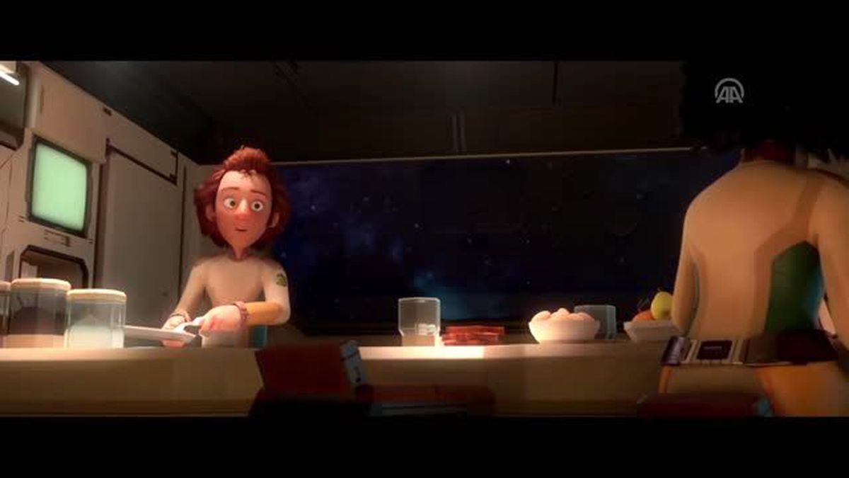 Sinema - 'Astronot Willy: Macera Gezegeni' - İSTANBUL