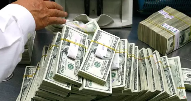 Cari işlemler hesabı Mayıs'ta 151 milyon dolar fazla verdi