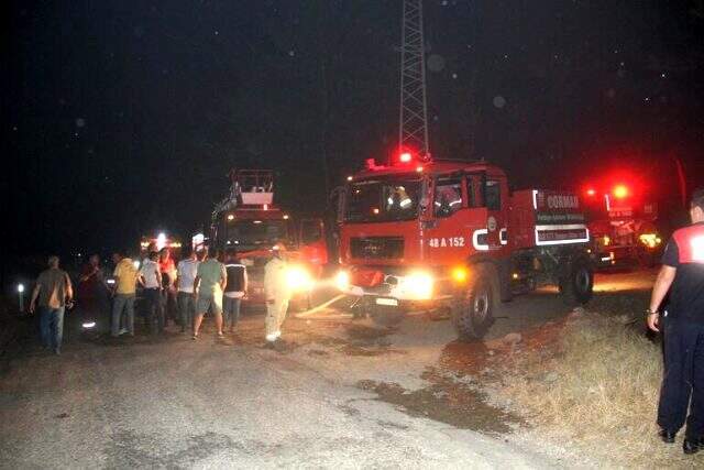 Son dakika! Muğla Dalaman'da 18 saat süren yangınla ilgili Bakan Pakdemirli'den açıklama