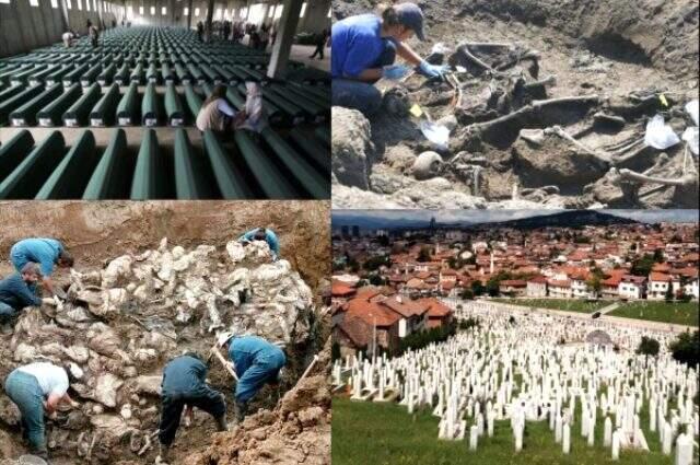 Srebrenitsa Katliamı nedir? Srebrenitsa&#39;da neler oldu? Srebrenitsa nerede? - Haberler