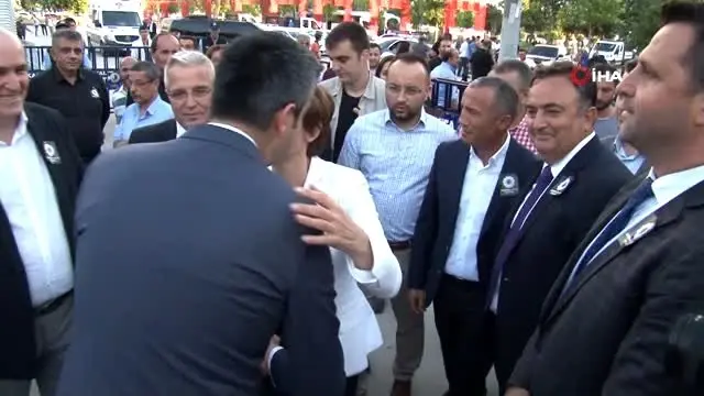 Srebrenitsa Soykırımı'nda hayatını kaybedenler Kartal'da anıldı Srebrenitsa Soykırımı'nda hayatını kaybedenler Kartal'da anıldı