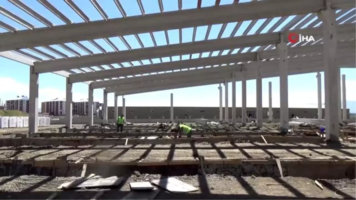 Tekstil Kent'te personel alımı başladı