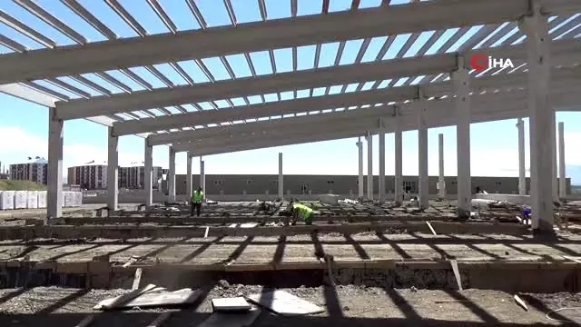 Tekstil Kent'te personel alımı başladı