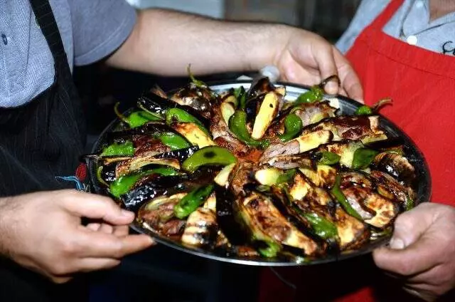 Tokat'a turist çeken lezzet: Tokat kebabı