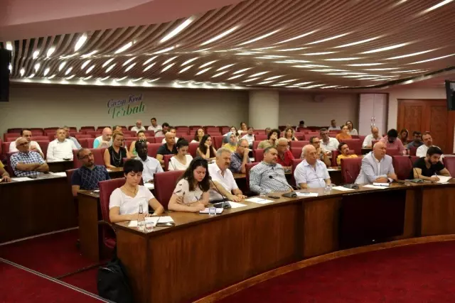 Torbalı'daki toplantıda 'ihracat' vurgusu
