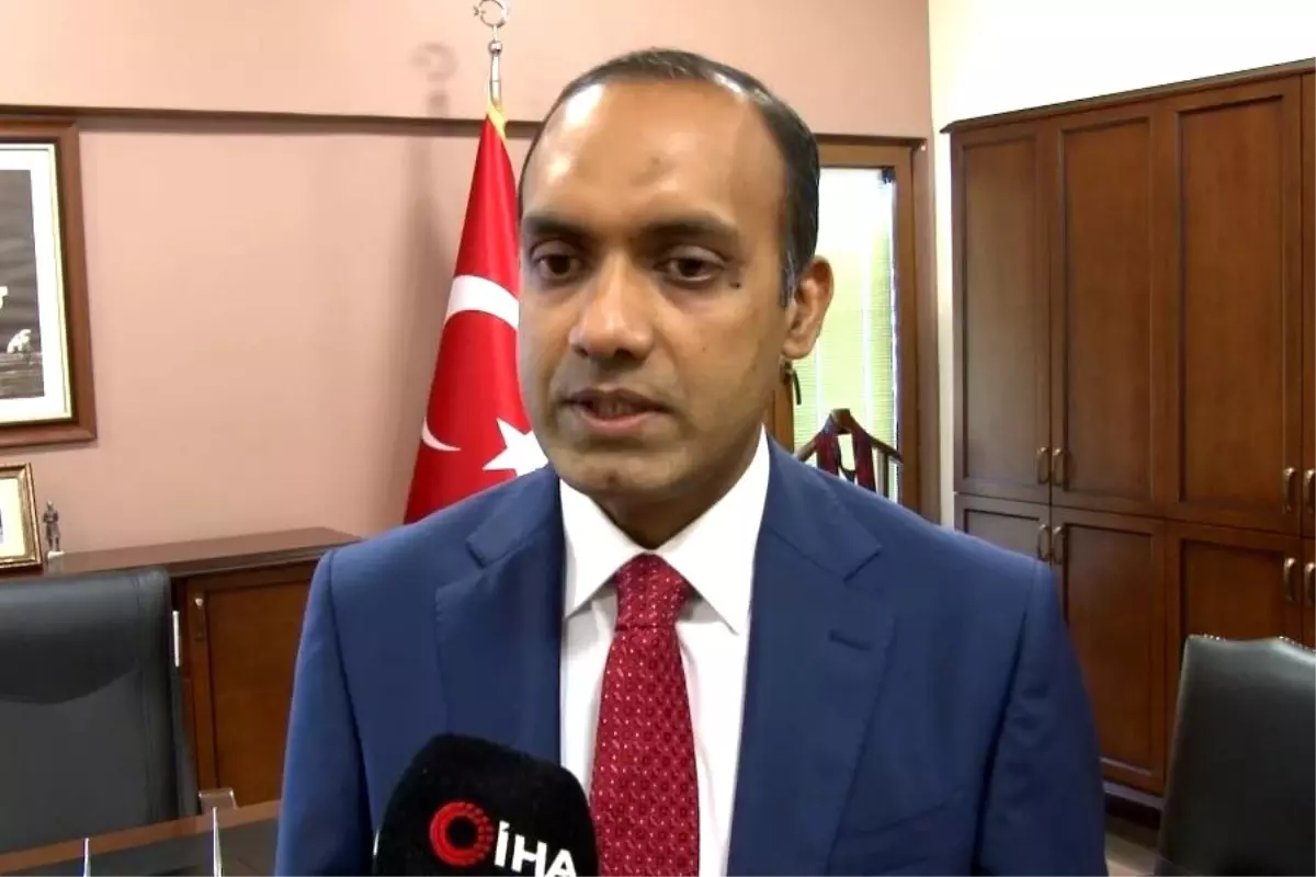 'Türk iş adamlarından Bangladeş'e daha fazla yatırım bekliyoruz'