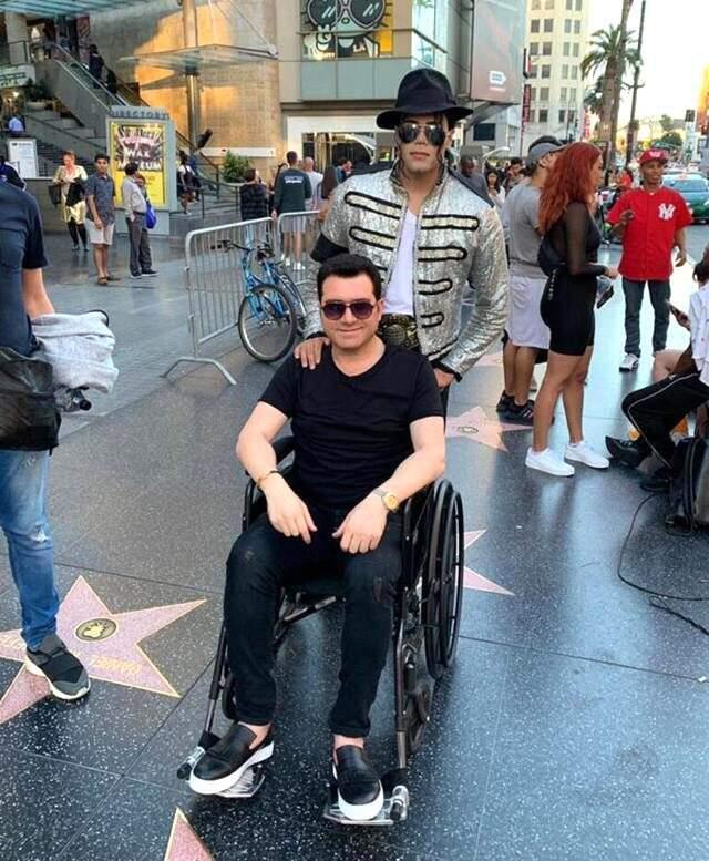 Türkücü Murat Kurşun'a MS teşhisi konuldu
