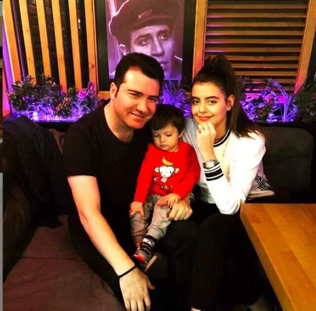 Türkücü Murat Kurşun'a MS teşhisi konuldu