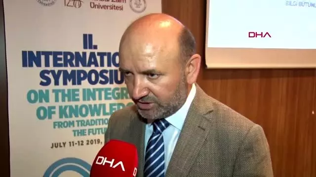 Uluslararası Akademisyenler 'gelenekten geleceğe bilgi bütünlüğü' için bir araya geldi Uluslararası Akademisyenler 'gelenekten geleceğe bilgi bütünlüğü' için bir araya geldi