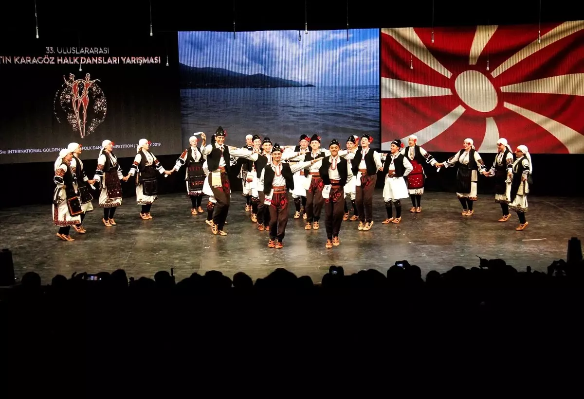 Uluslararası Altın Karagöz Halk Dansları Yarışması