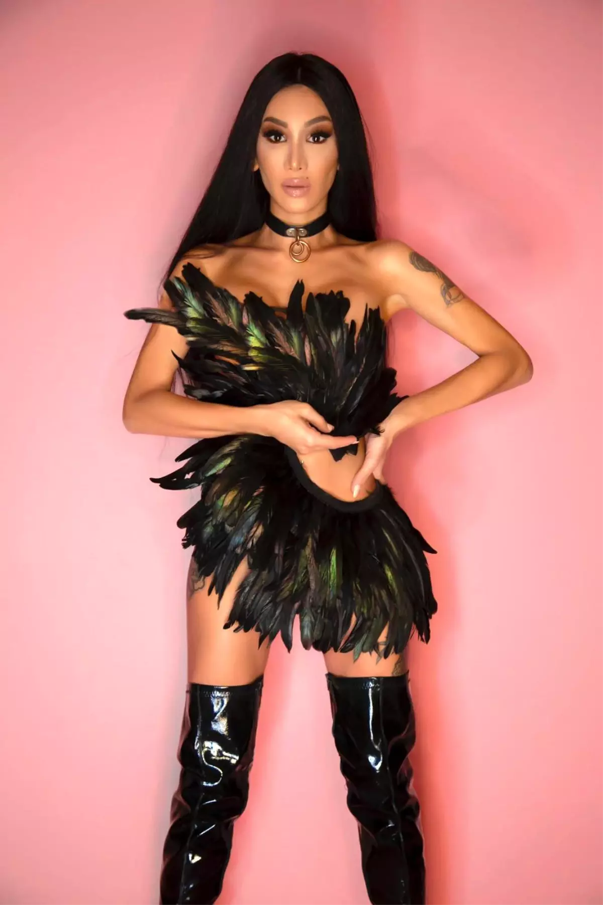 Ünlü fenomen takipçilerinin merakını giderdi!