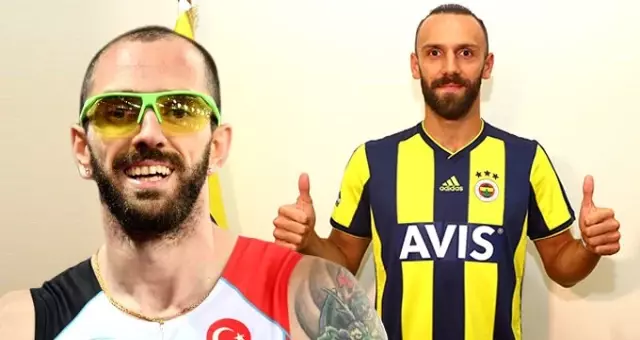 Vedat Muriç'ten kendisine çok benzetilen Ramil Guliyev açıklaması