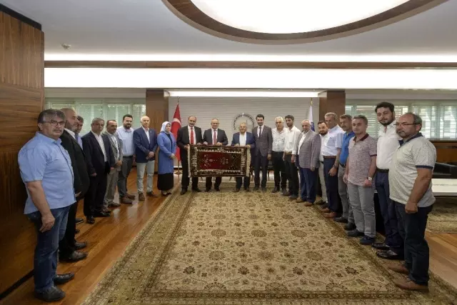 Yahyalı Cumhur İttifakı Büyükşehir'de
