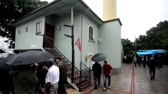 YİK Üyesi Mehmet Ali Şahin'in acı günü YİK Üyesi Mehmet Ali Şahin'in acı günü