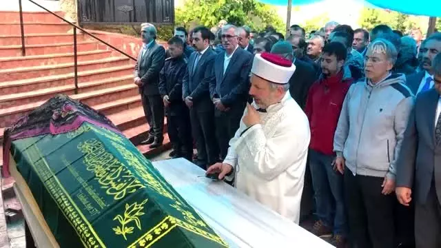 YİK Üyesi Mehmet Ali Şahin'in acı günü YİK Üyesi Mehmet Ali Şahin'in acı günü