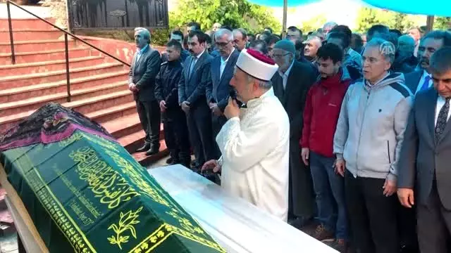 YİK Üyesi Mehmet Ali Şahin'in acı günü YİK Üyesi Mehmet Ali Şahin'in acı günü