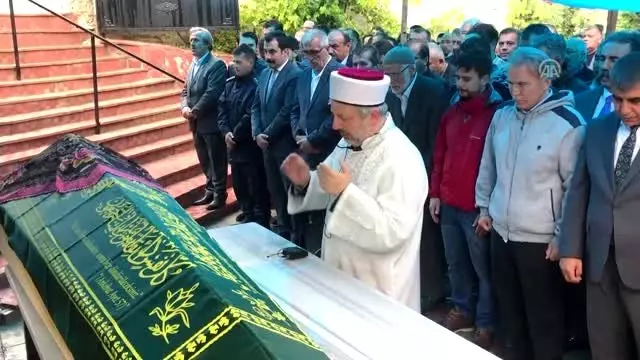 YİK Üyesi Mehmet Ali Şahin'in acı günü YİK Üyesi Mehmet Ali Şahin'in acı günü