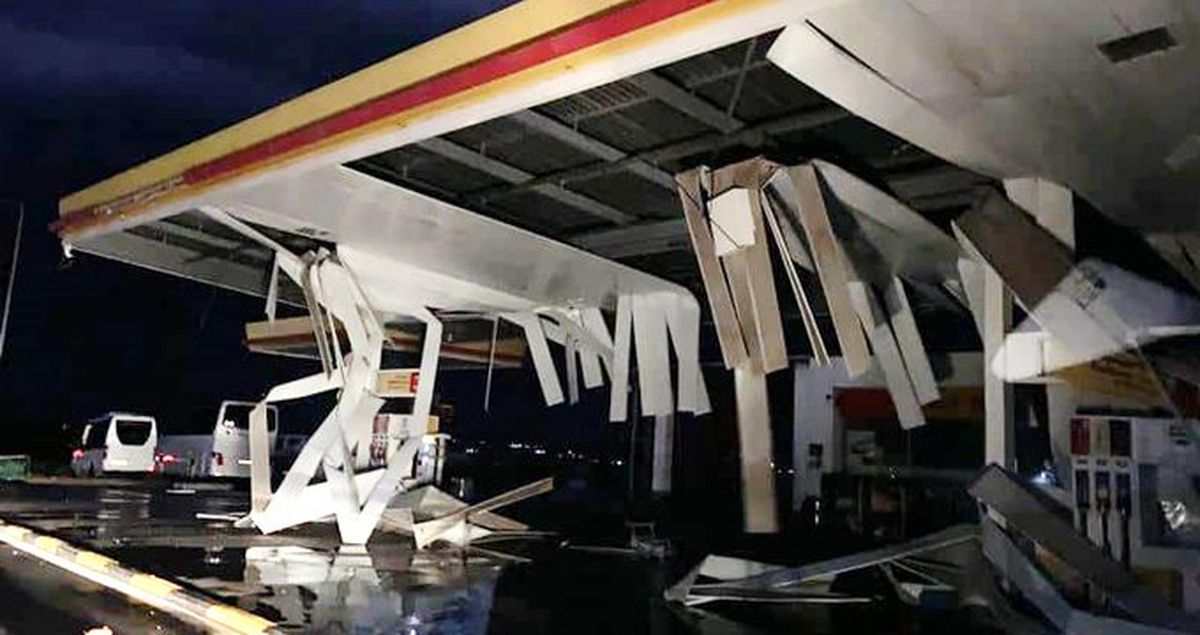 Yunanistan'da fırtına felaketi: 6 ölü, 108 yaralı