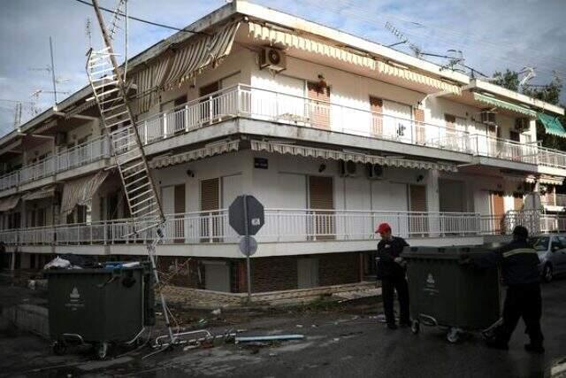 Yunanistan'da fırtına felaketi: 6 ölü, 108 yaralı