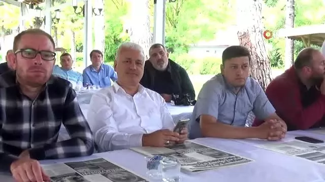 '3. Uluslararası Doğa Sporları ve Kültür Festivali' tanıtım toplantısı yapıldı '3. Uluslararası Doğa Sporları ve Kültür Festivali' tanıtım toplantısı yapıldı