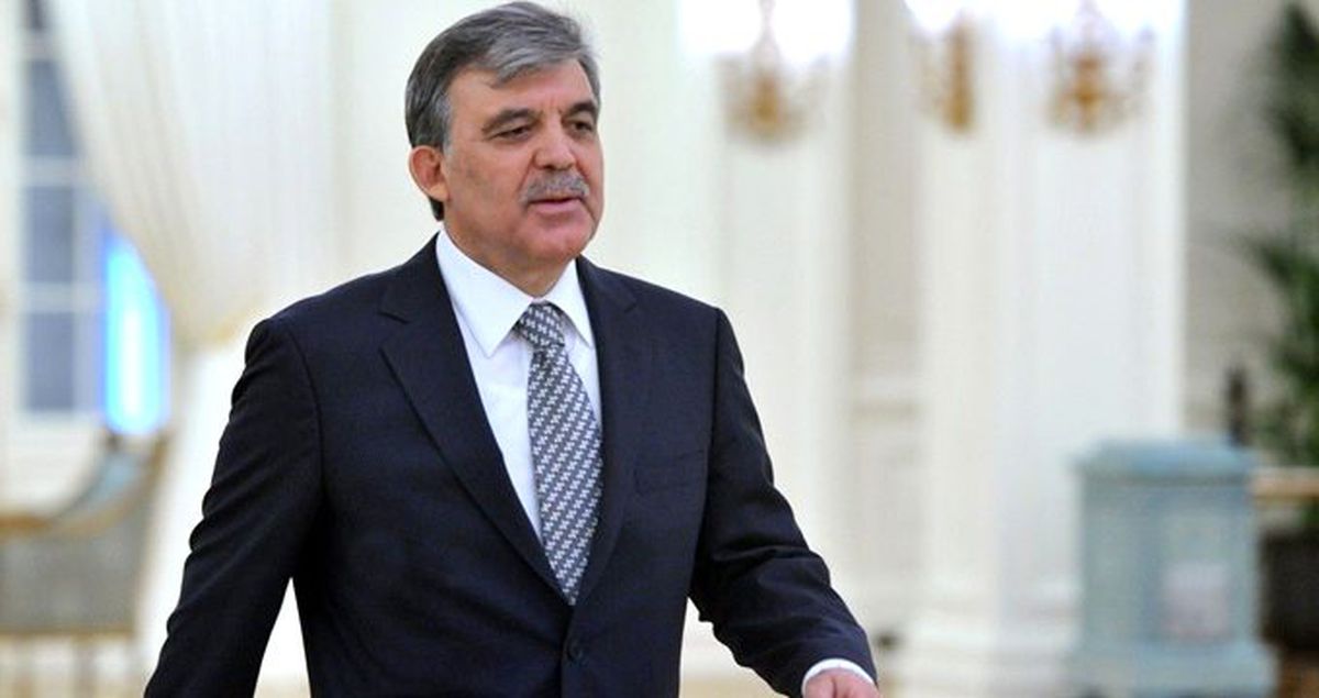 Abdullah Gül, yeni parti ile ilgili soruya yanıt verdi: Söyleyeceklerim bu kadar