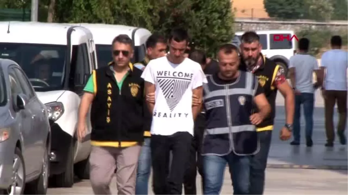 ADANA 4 milyon 795 bin Euro'luk soygunun 2 şüphelisi daha yakalandı