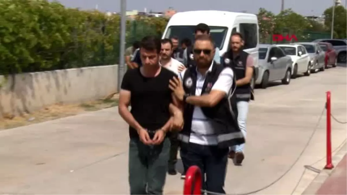 ADANA FETÖ şüphelisi 10 polis, mahrem imamlarla ankesörlü telefonla konuşmuş