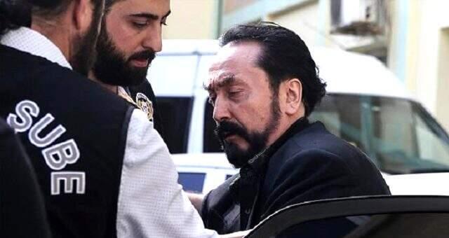 Adnan Oktar'ın 870 yıla kadar hapsi istendi
