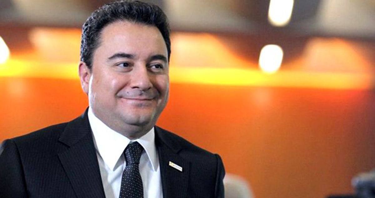 AK Partili Numan Kurtulmuş'tan Ali Babacan açıklaması: Allah hayırlı etsin