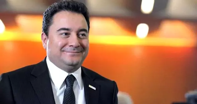 AK Partili Numan Kurtulmuş'tan Ali Babacan açıklaması: Allah hayırlı etsin