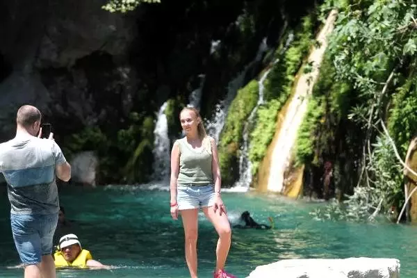 Antalya 'dünya kenti' Antalya 'dünya kenti'