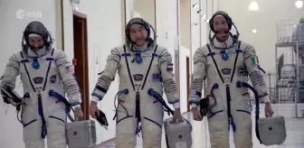 Avrupa Uzay Ajansı: Astronot Parmitano ile Uzay Günlükleri: Bu eğitim diğerlerinden farklı Avrupa Uzay Ajansı: Astronot Parmitano ile Uzay Günlükleri: Bu eğitim diğerlerinden farklı